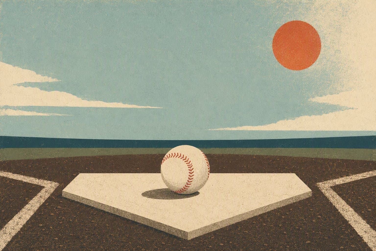 Baseball victory - illustration, Jake Team LLC