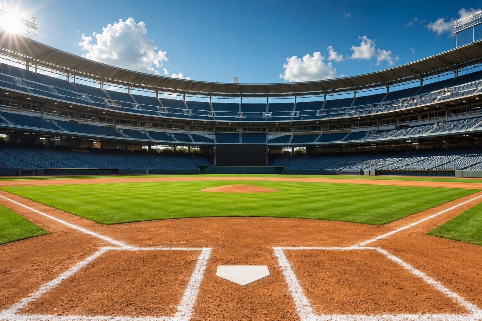 MLB Home Game - illustration, Jake Team LLC