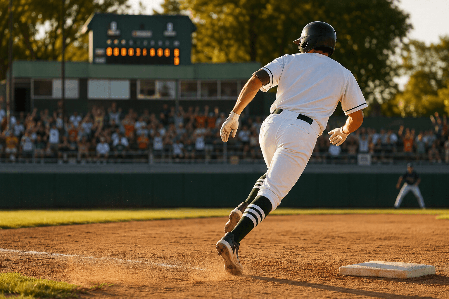 Baseball Win - illustration, Jake Team LLC