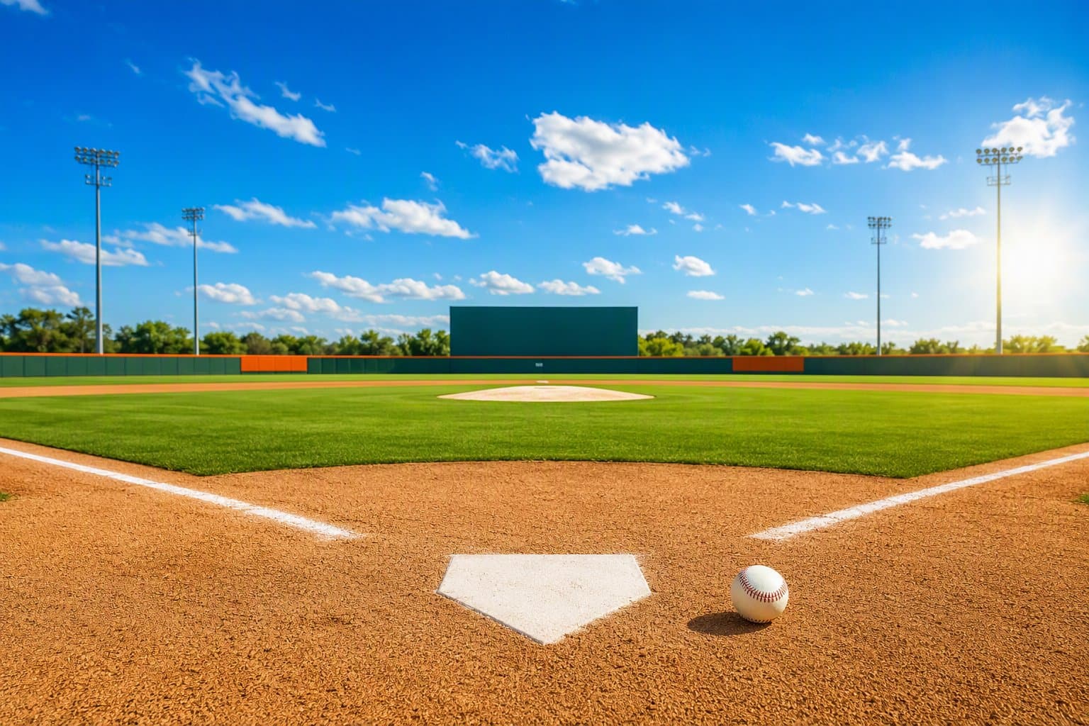 Baseball Victory - illustration, Jake Team LLC