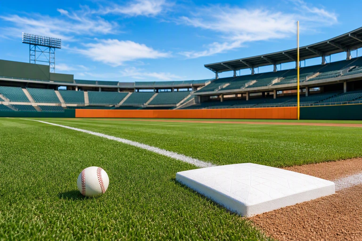Baseball Victory - illustration, Jake Team LLC