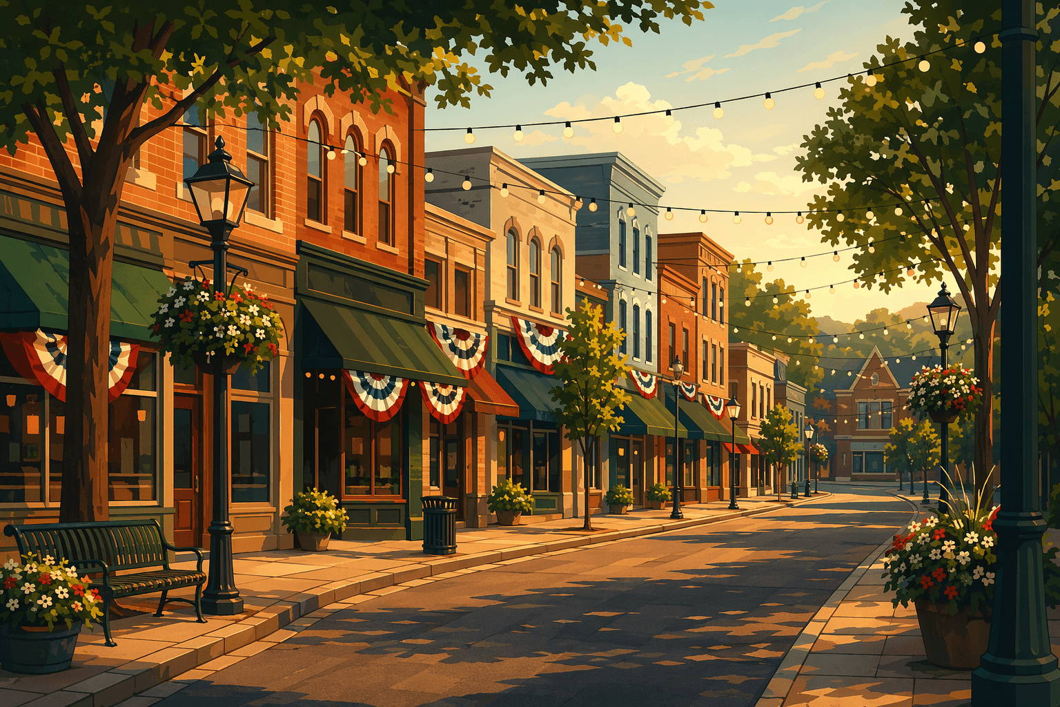 Parade Details - illustration, Jake Team LLC