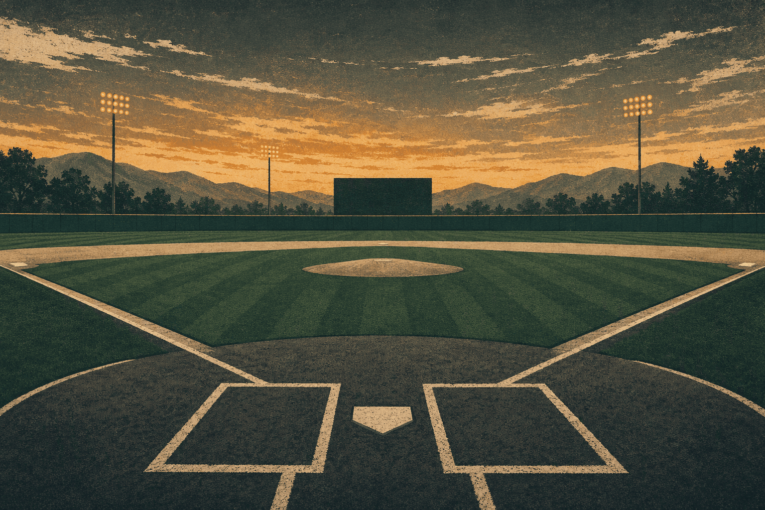 baseball victory - illustration, Jake Team LLC