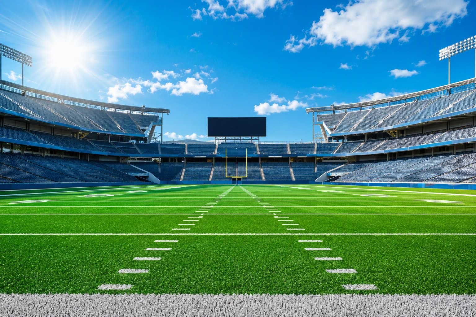 Stadium Victory - illustration, Jake Team LLC