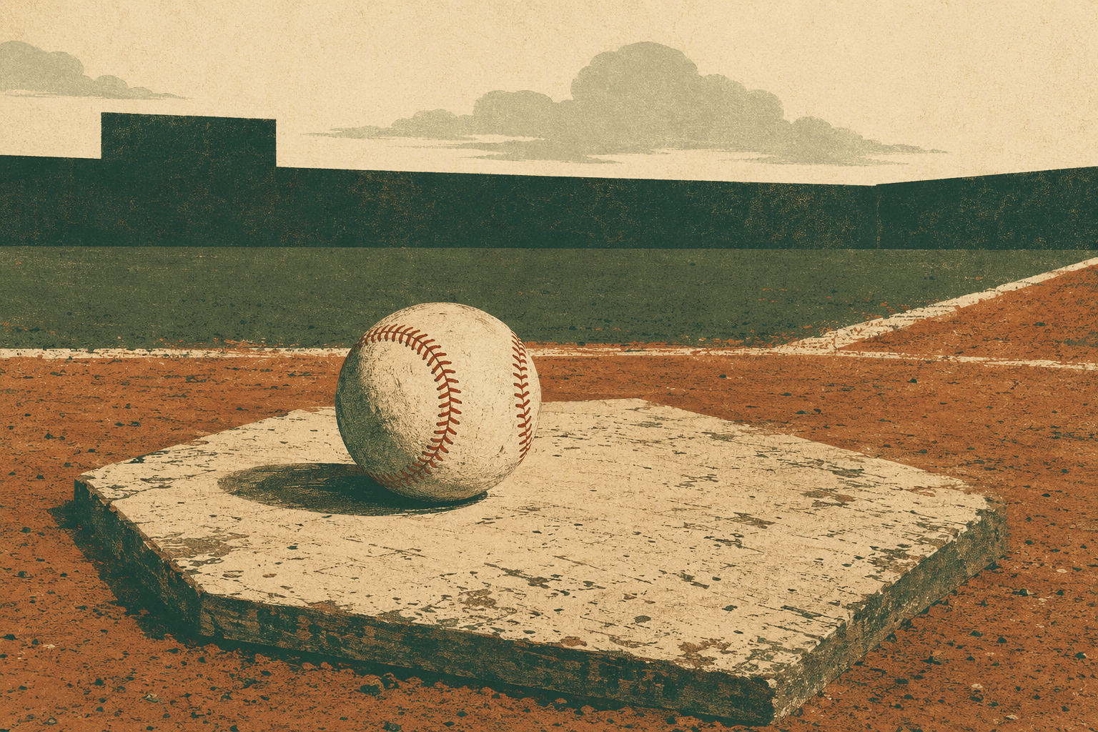 baseball victory - illustration, Jake Team LLC