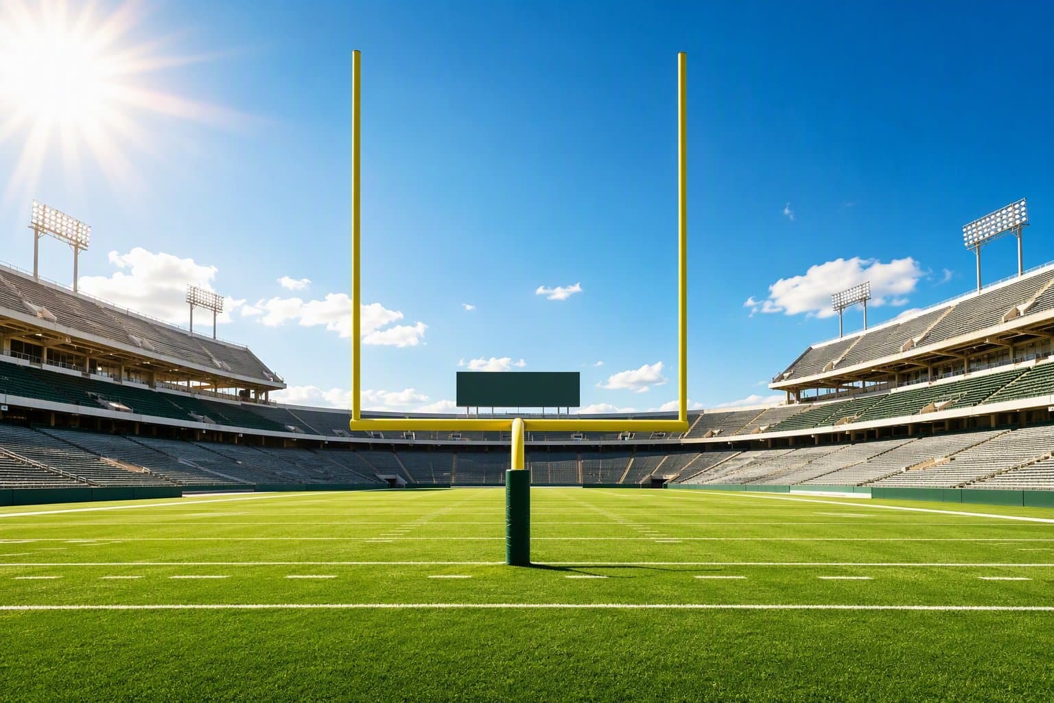 Stadium Victory - illustration, Jake Team LLC