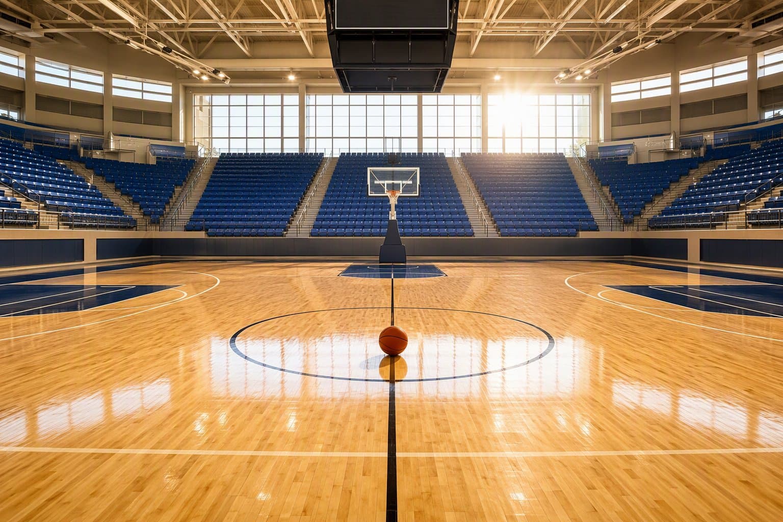 Basketball Season Opener - illustration, Jake Team LLC