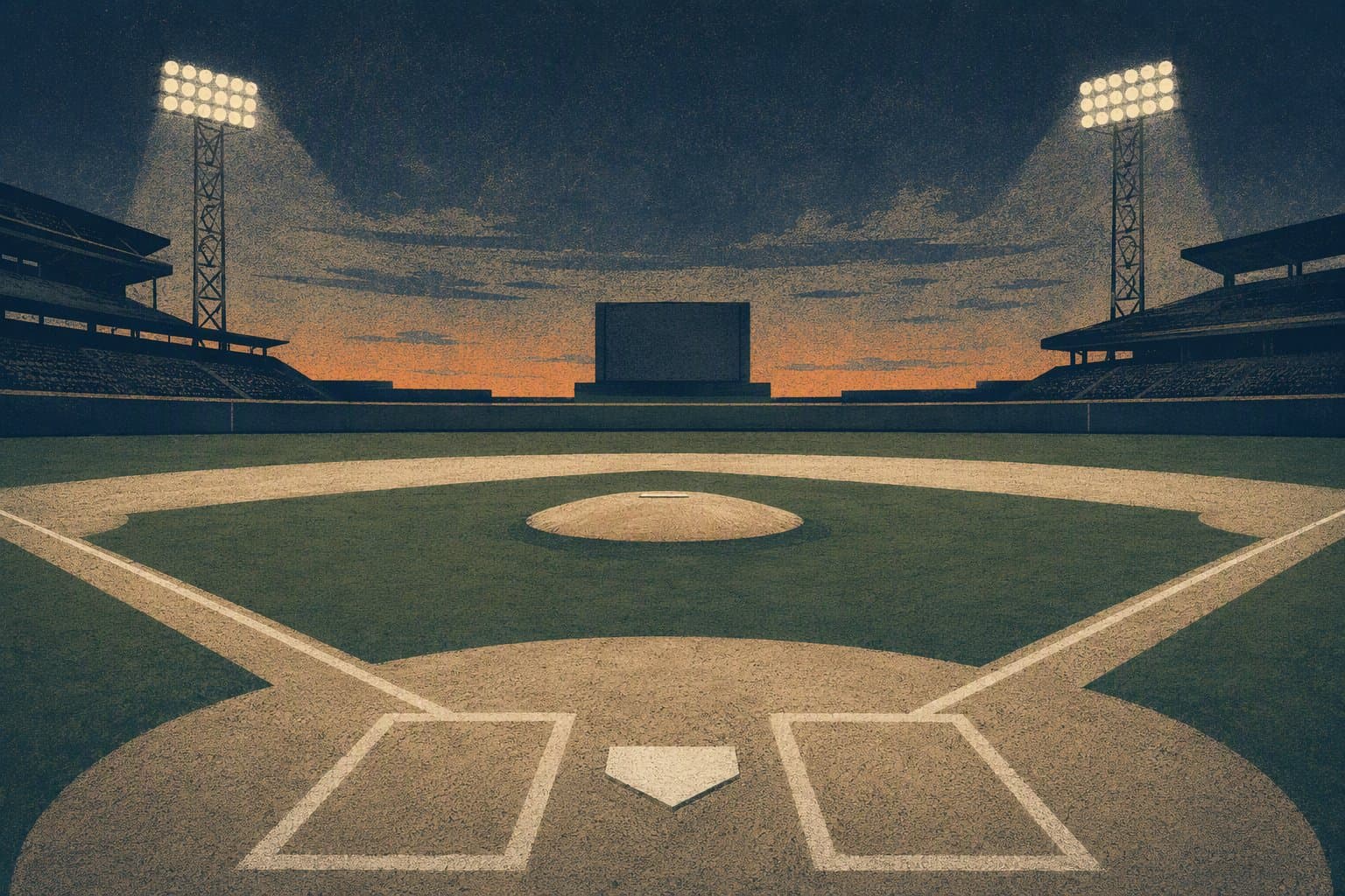 baseball victory - illustration, Jake Team LLC