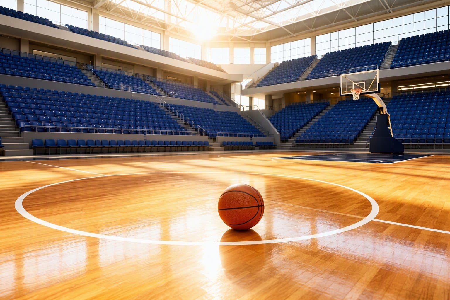 Basketball Victory - illustration, Jake Team LLC