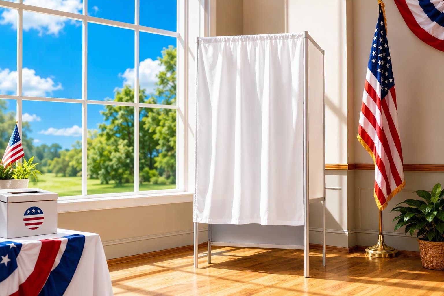 Election Integrity - illustration, Jake Team LLC