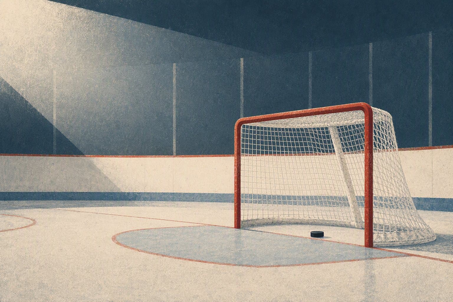 Overtime Victory - illustration, Jake Team LLC