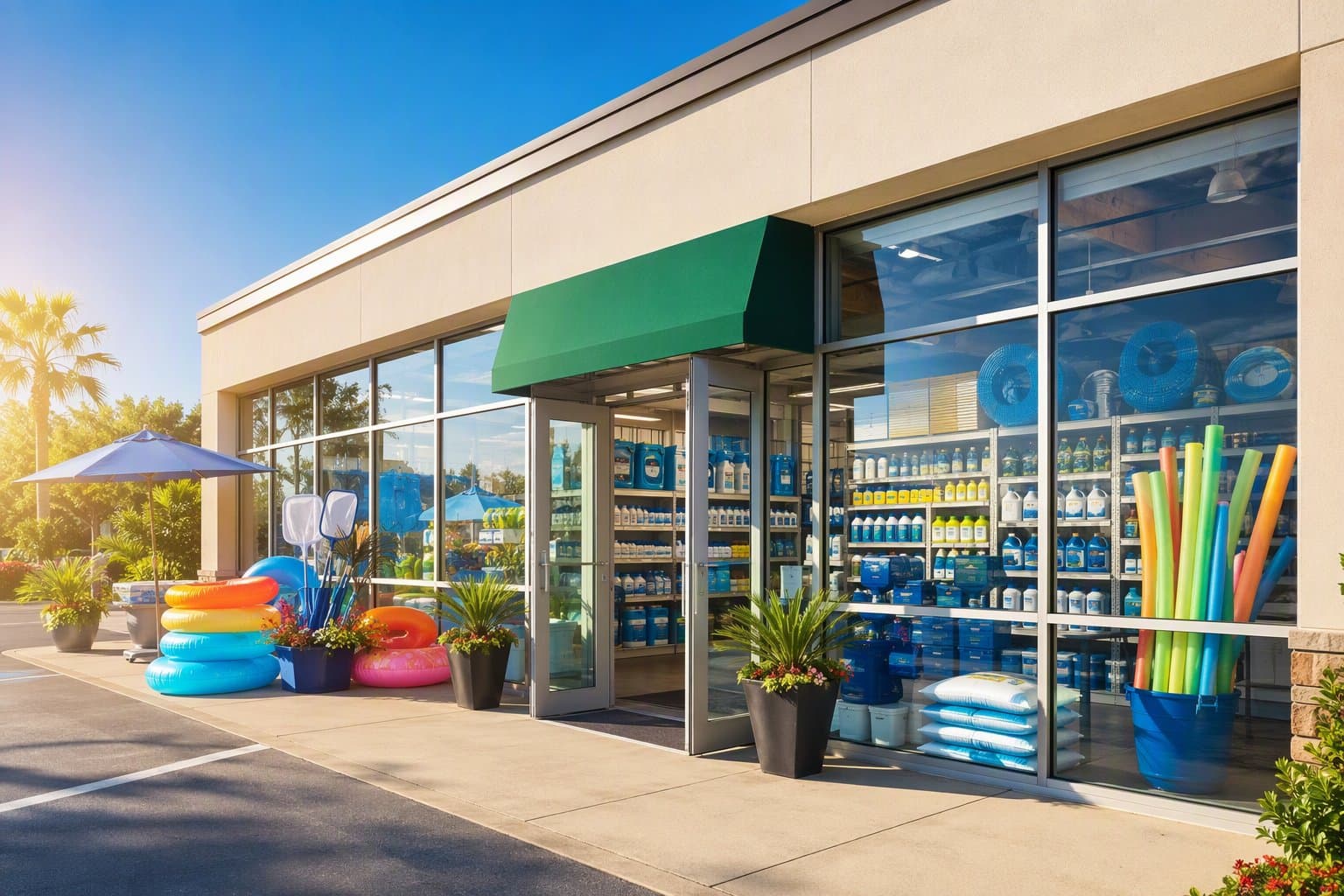Retail Restructuring - illustration, Jake Team LLC