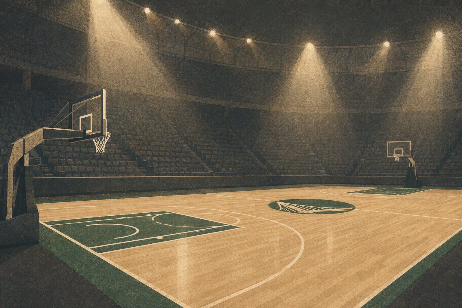 basketball victory - illustration, Jake Team LLC
