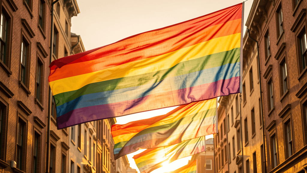 San Francisco Pride Parade 2026 — illustration, Jake Team LLC