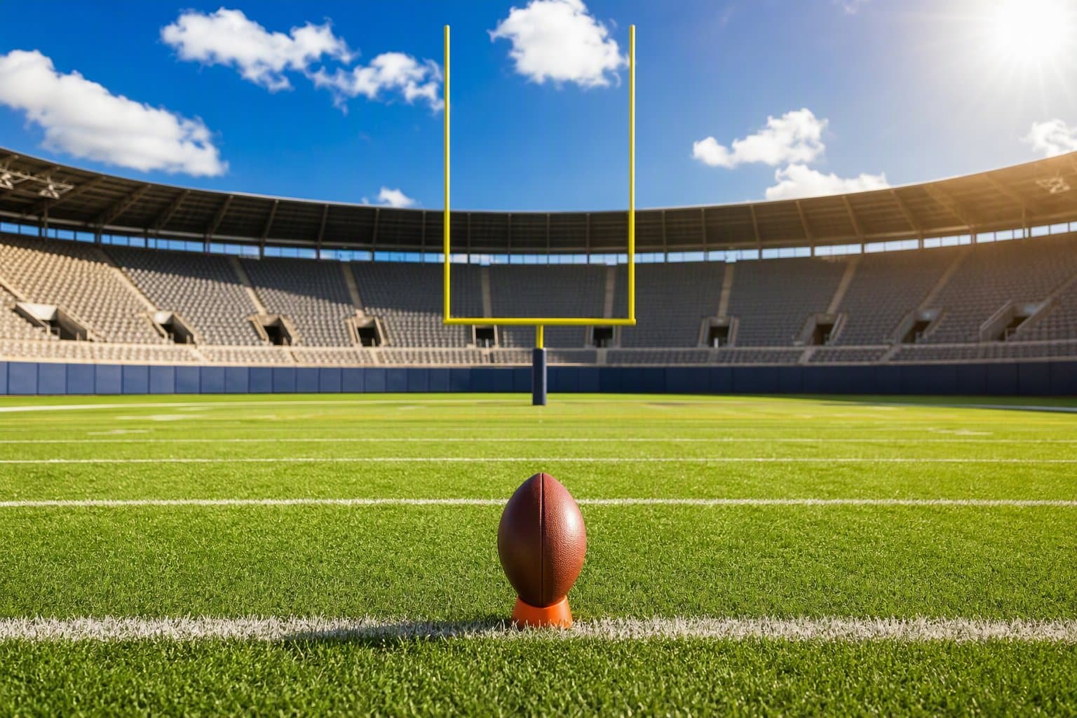 Late Field Goals - illustration, Jake Team LLC