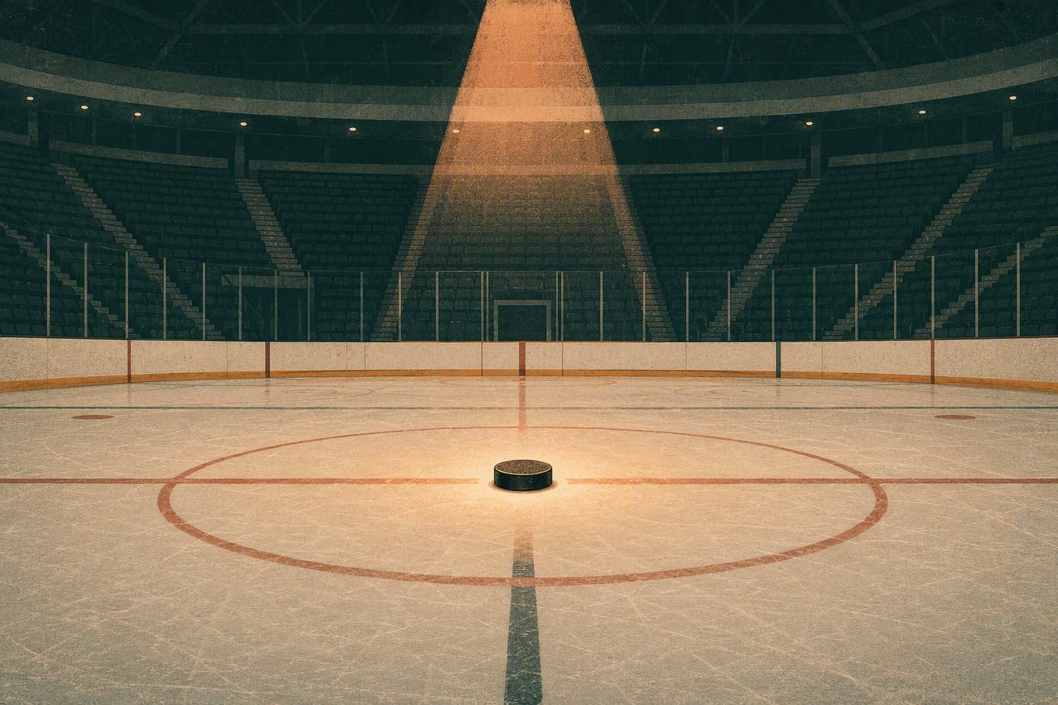 Overtime Hockey - illustration, Jake Team LLC