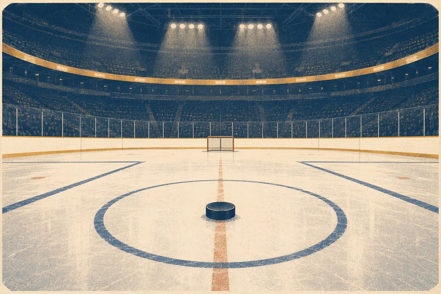 Hockey Victory - illustration, Jake Team LLC