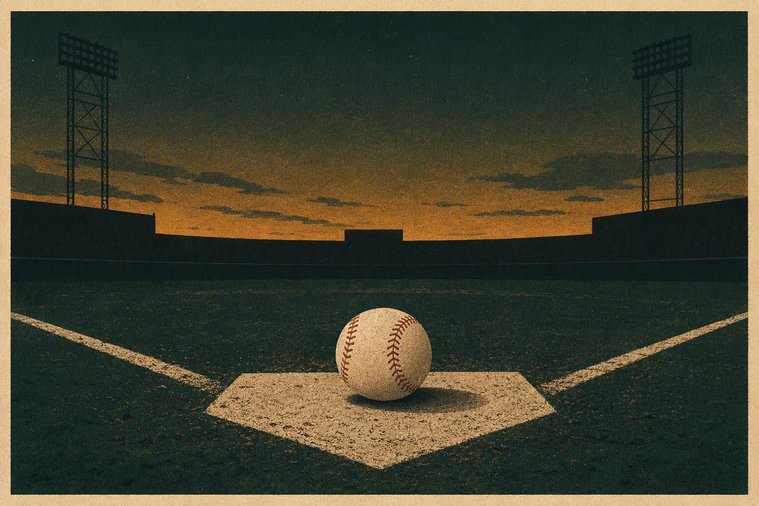 baseball victory - illustration, Jake Team LLC
