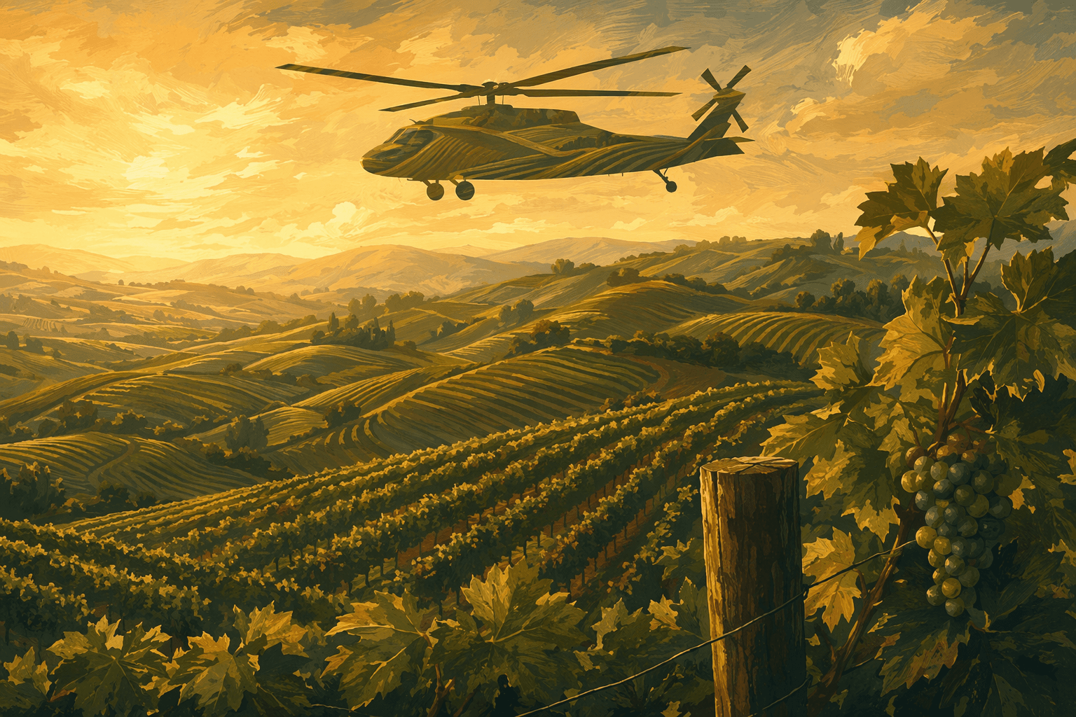 Veterans' tribute - illustration, Jake Team LLC