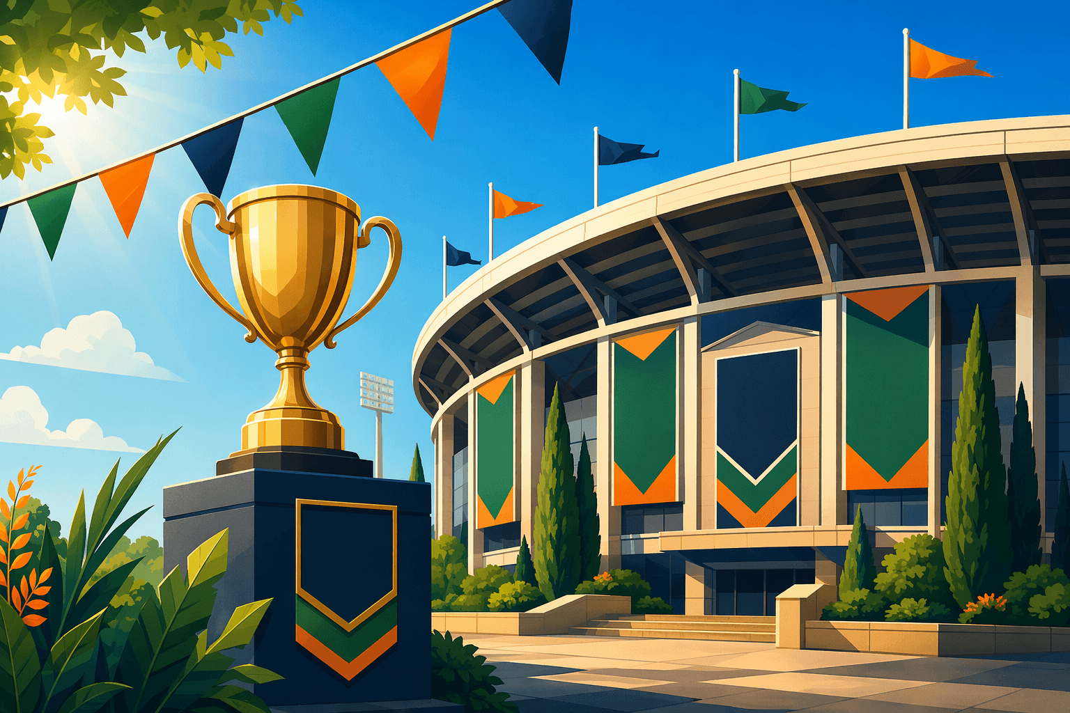 Baseball Victory - illustration, Jake Team LLC