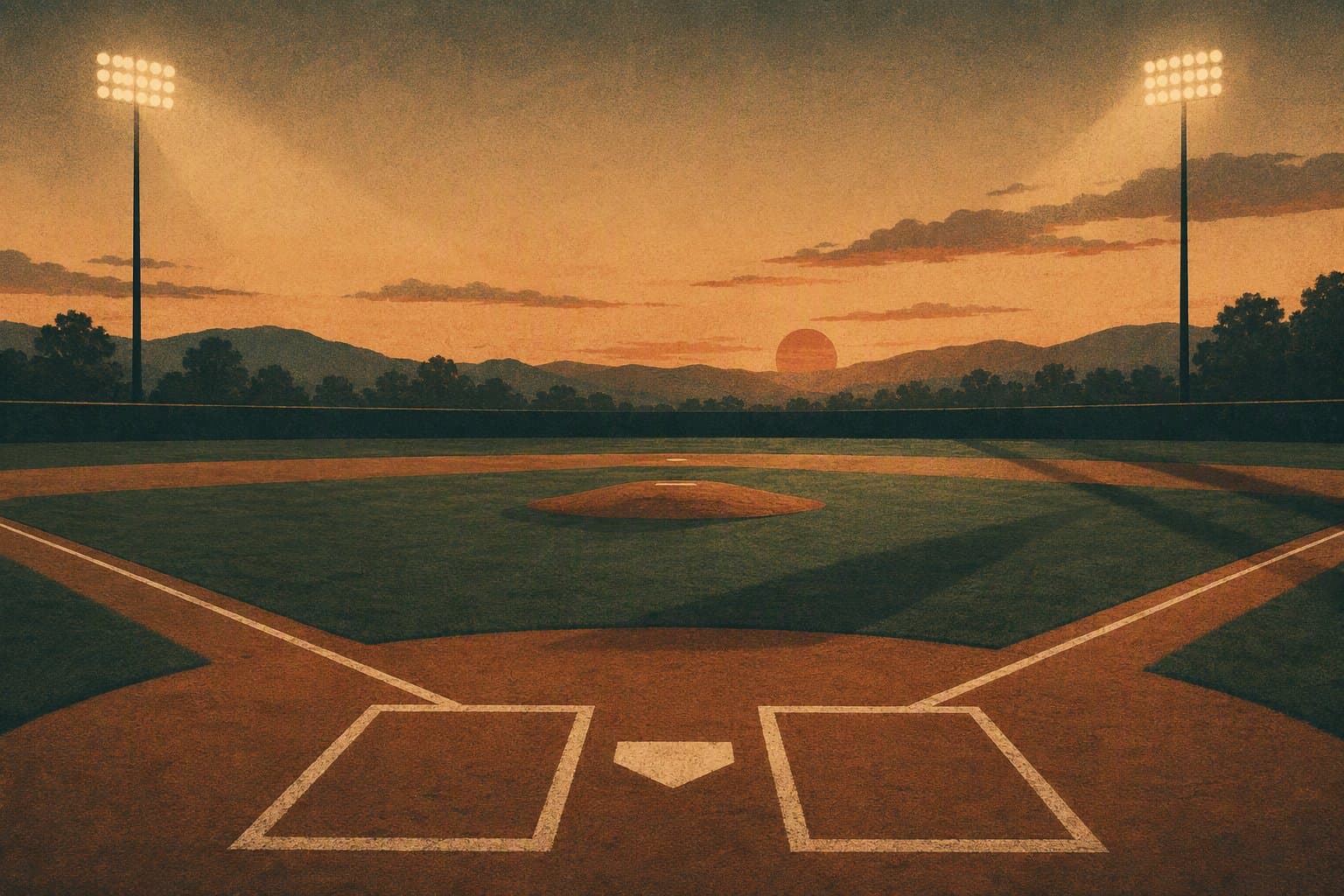 baseball victory - illustration, Jake Team LLC