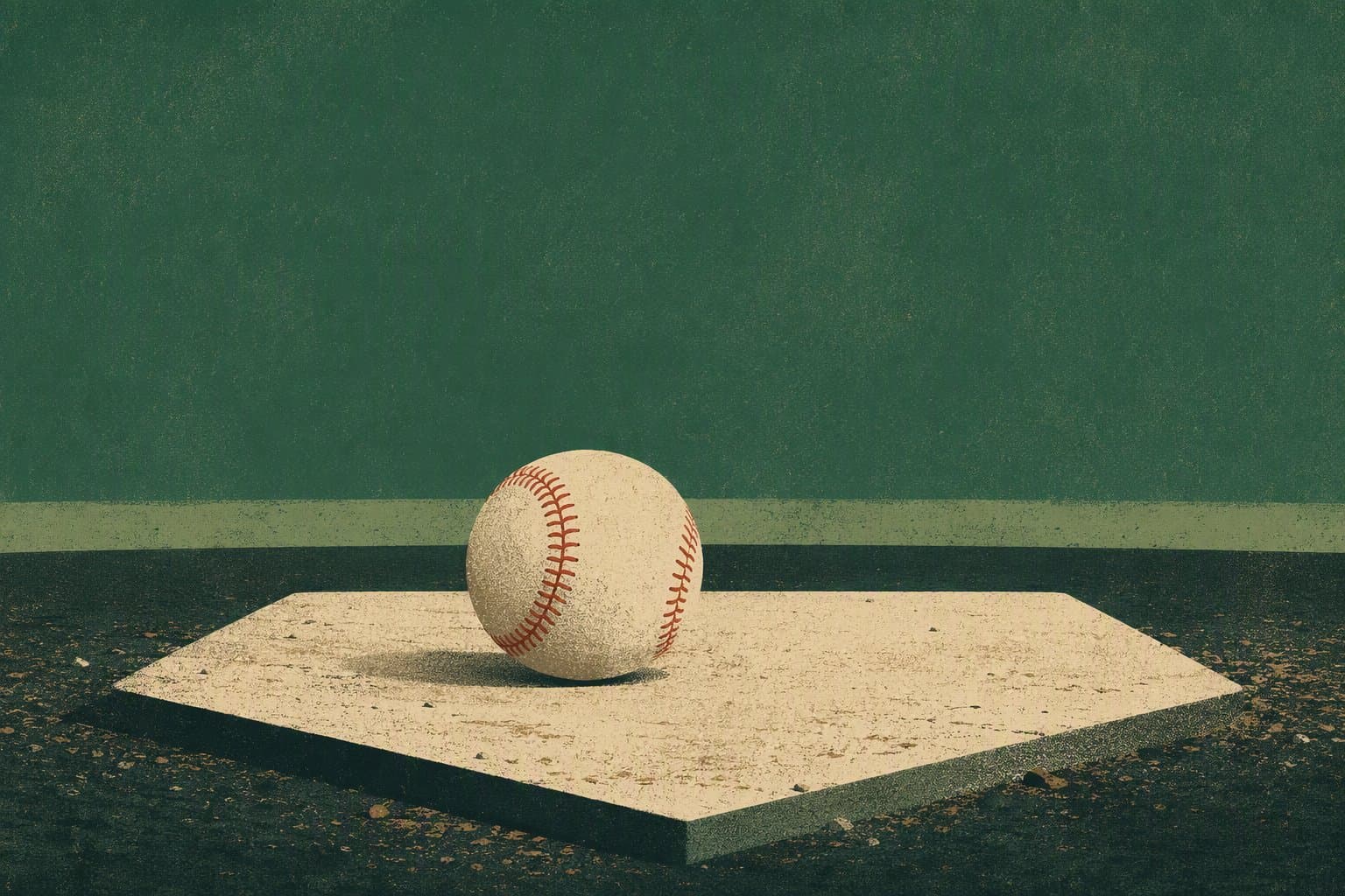 Baseball victory - illustration, Jake Team LLC