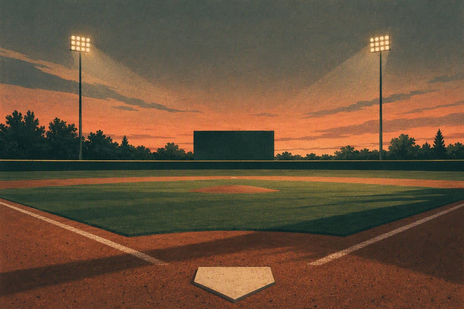 baseball victory - illustration, Jake Team LLC