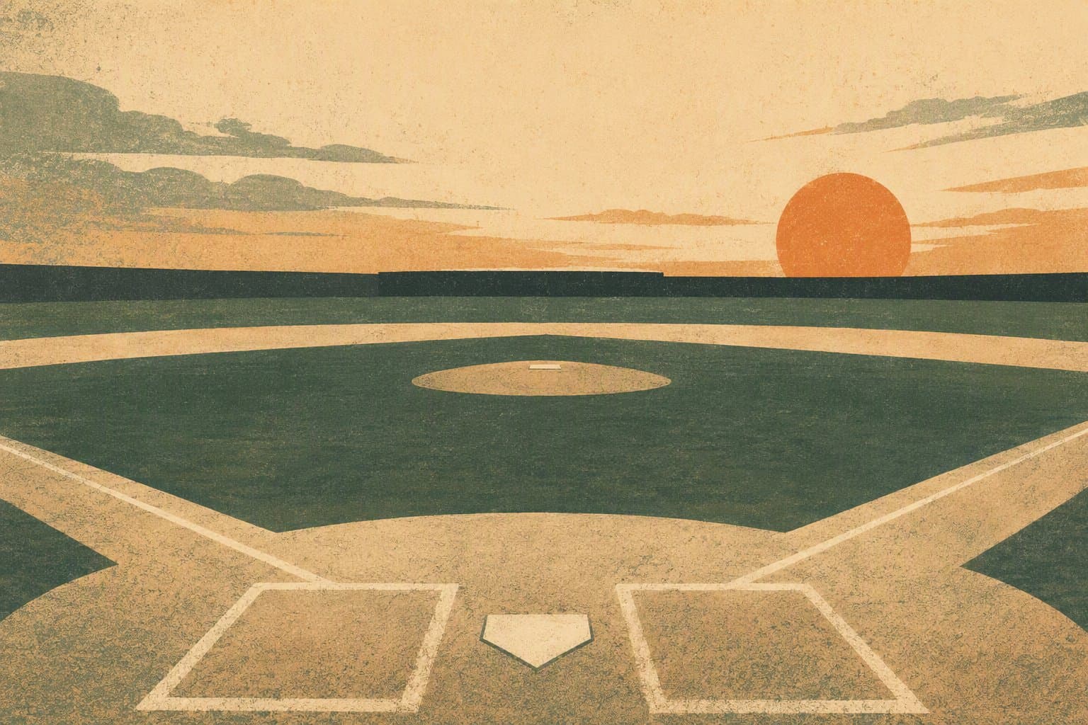 Baseball victory - illustration, Jake Team LLC