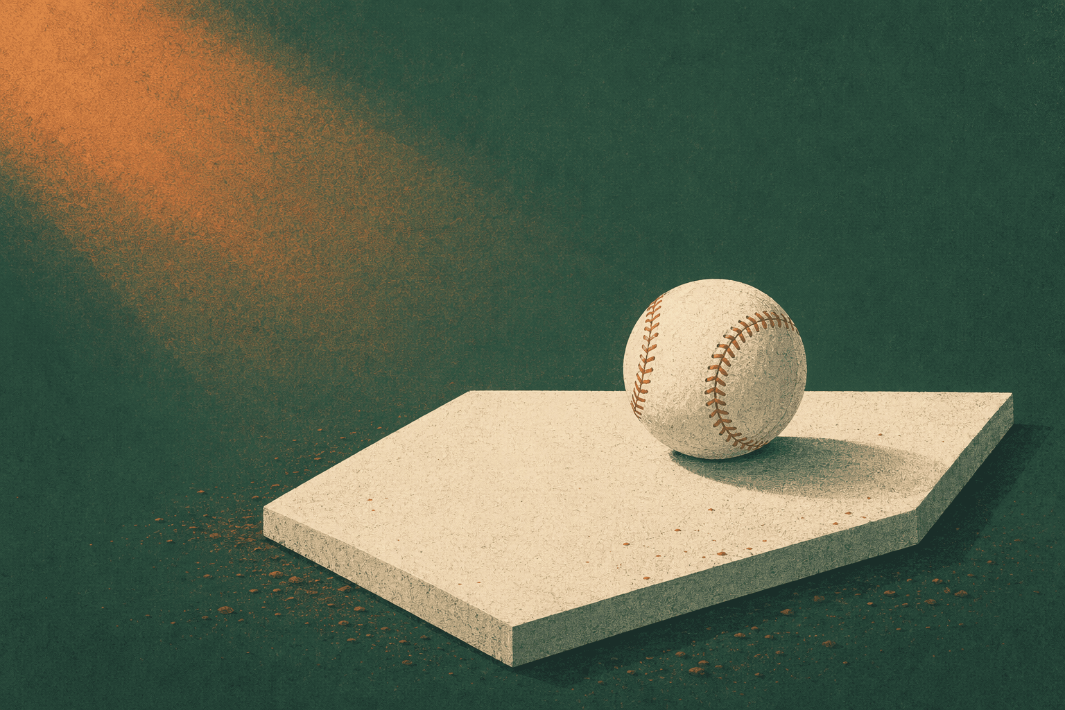 baseball victory - illustration, Jake Team LLC