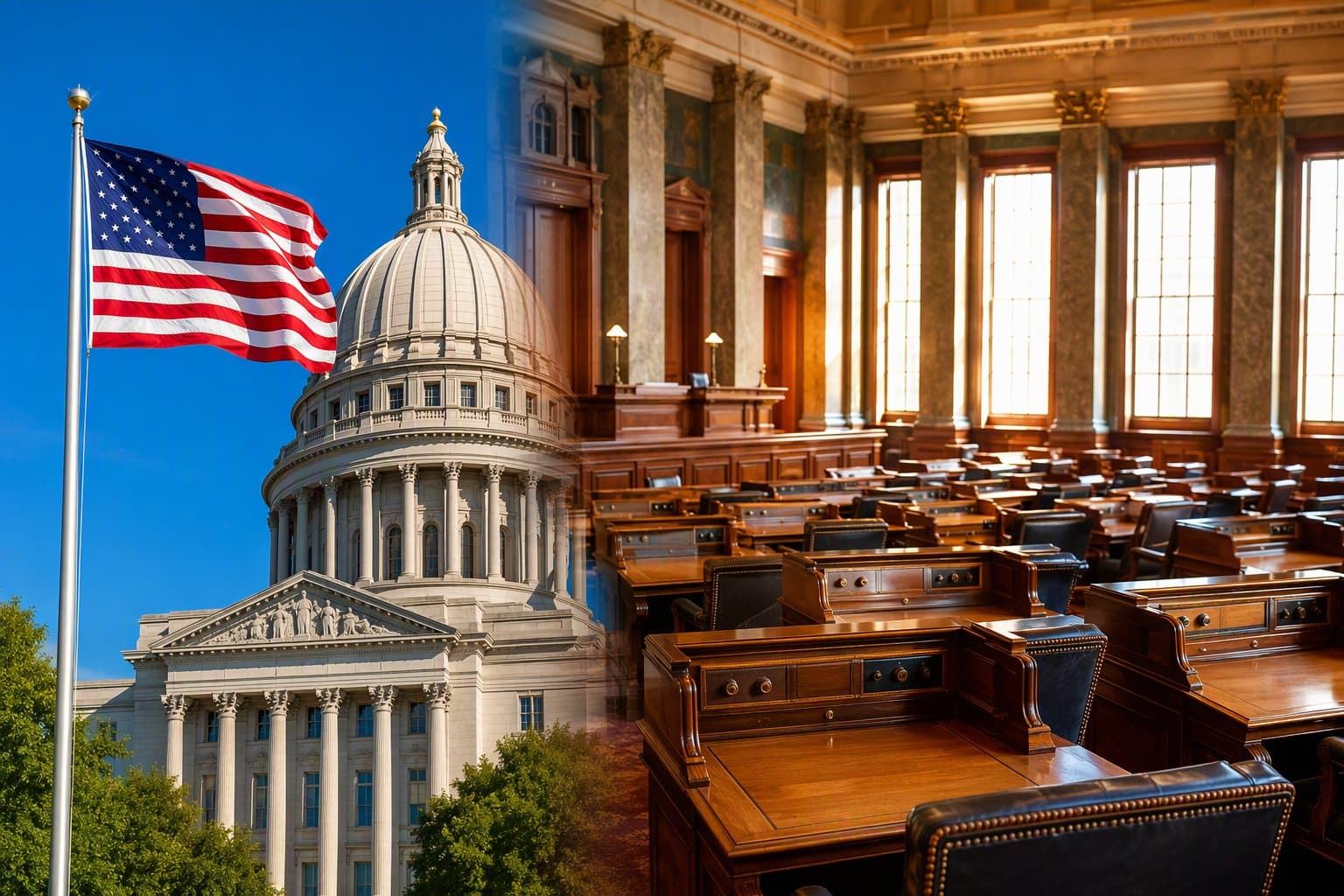 State Capitol Funding - illustration, Jake Team LLC