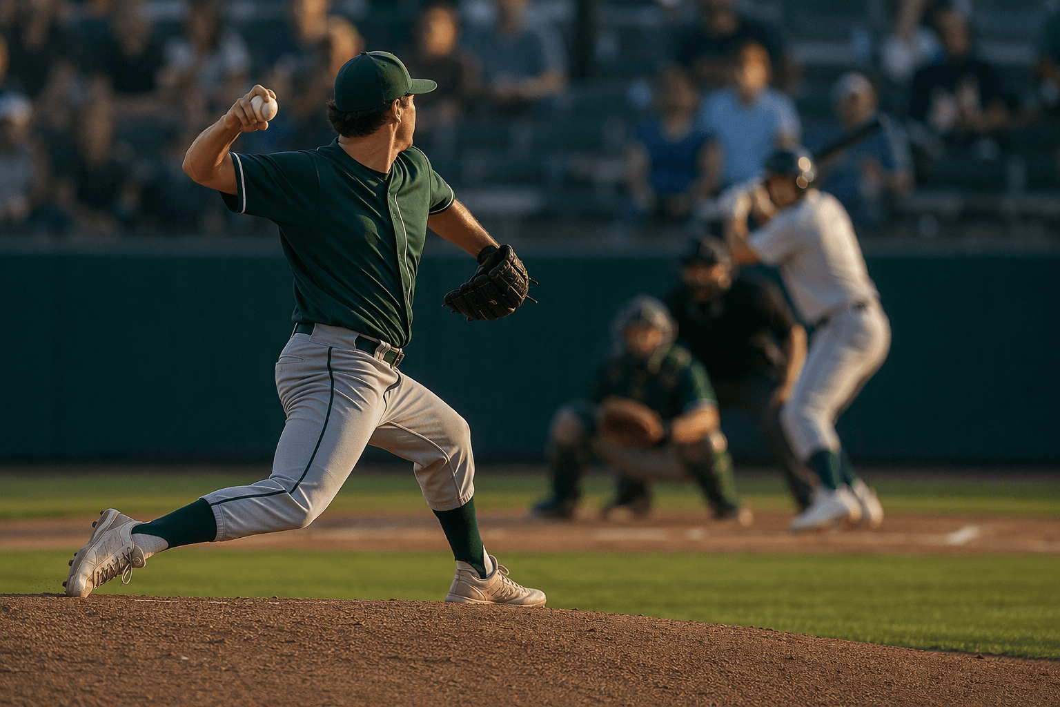 Baseball Victory - illustration, Jake Team LLC