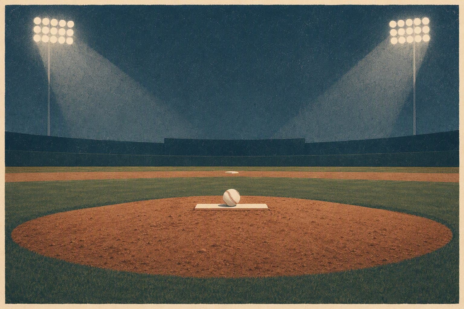 Baseball Pitching - illustration, Jake Team LLC