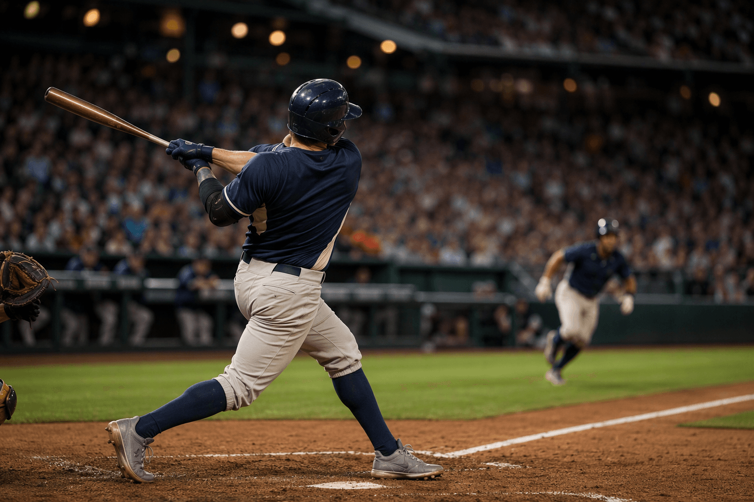 Baseball Road Win - illustration, Jake Team LLC