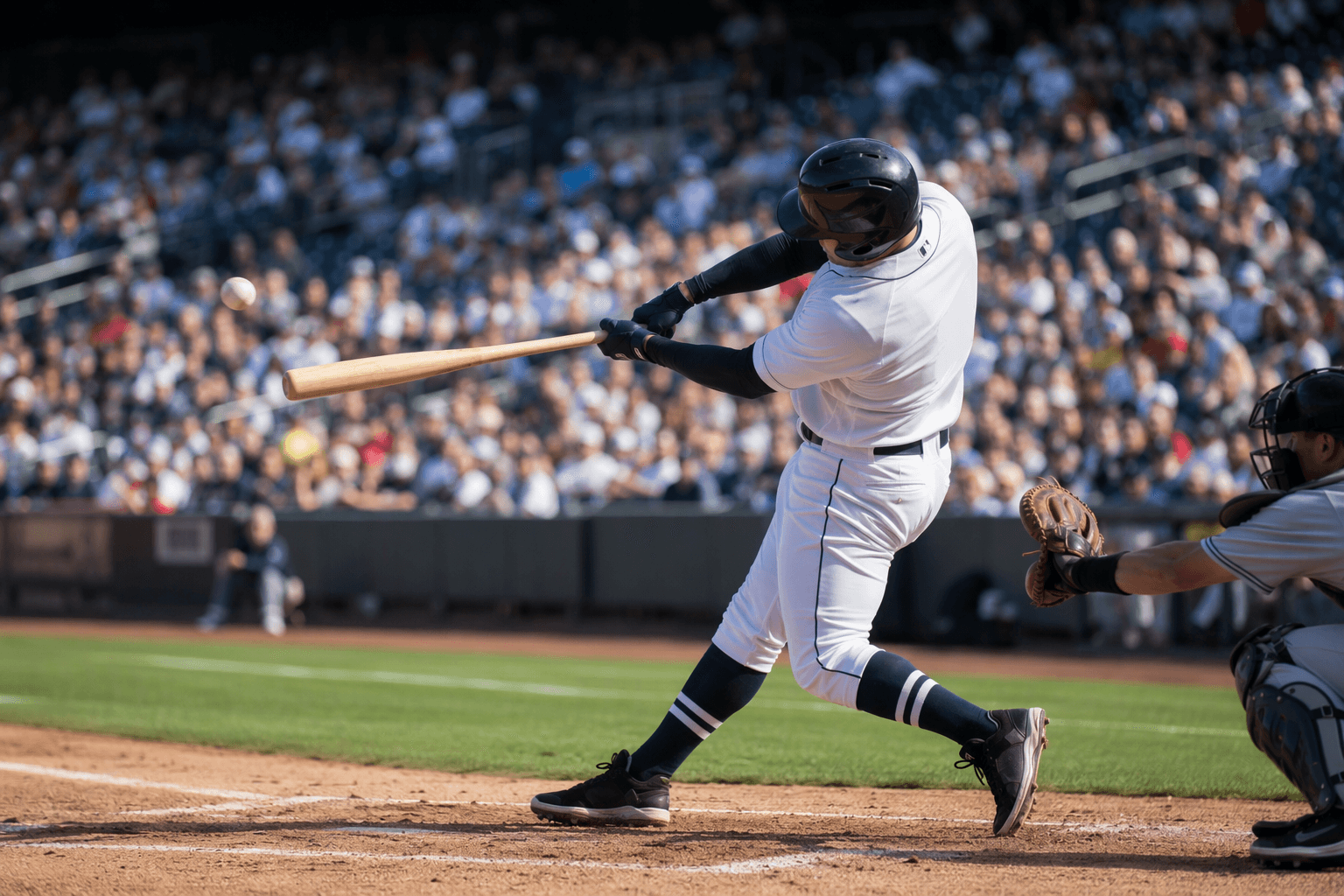 Baseball Game Action - illustration, Jake Team LLC