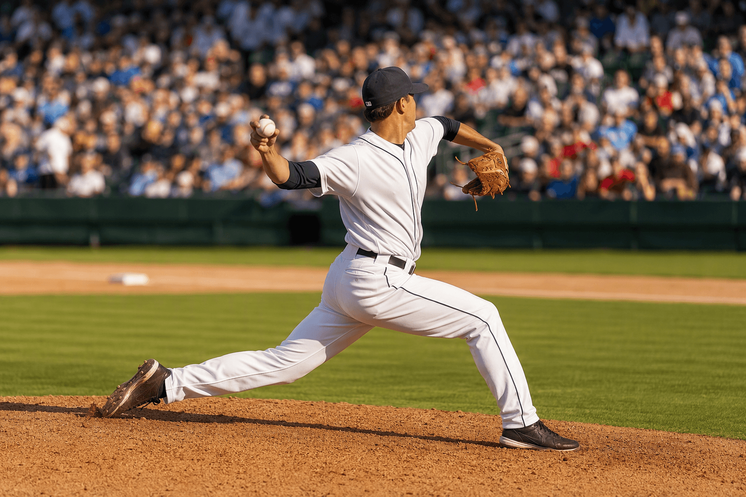 professional baseball pitching - illustration, Jake Team LLC