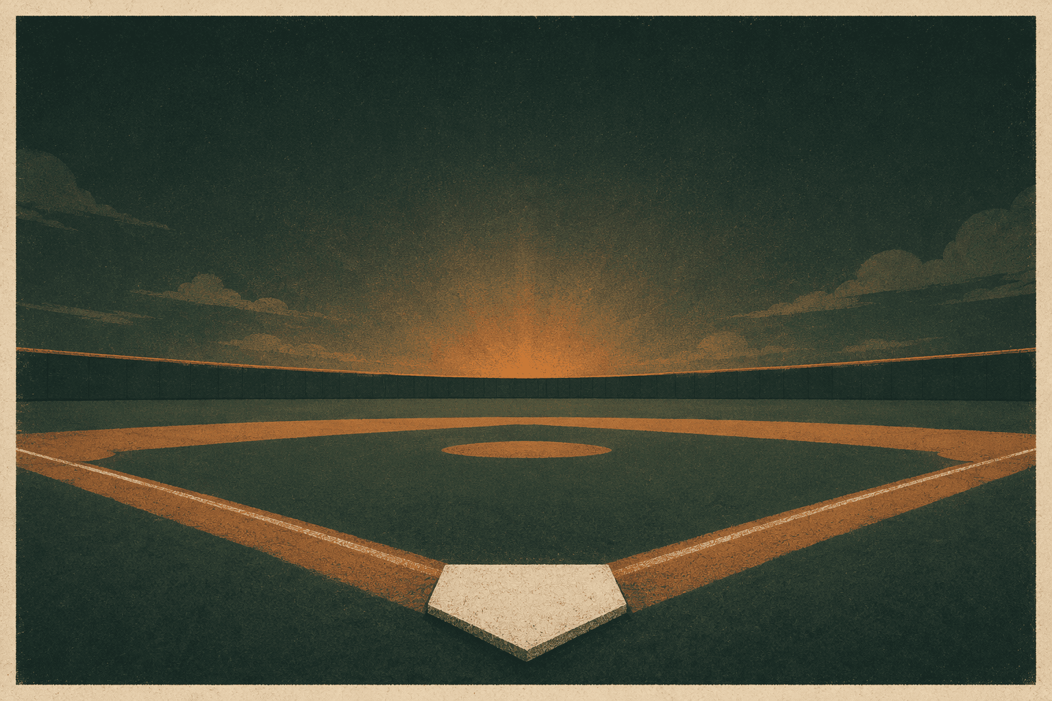 baseball victory - illustration, Jake Team LLC