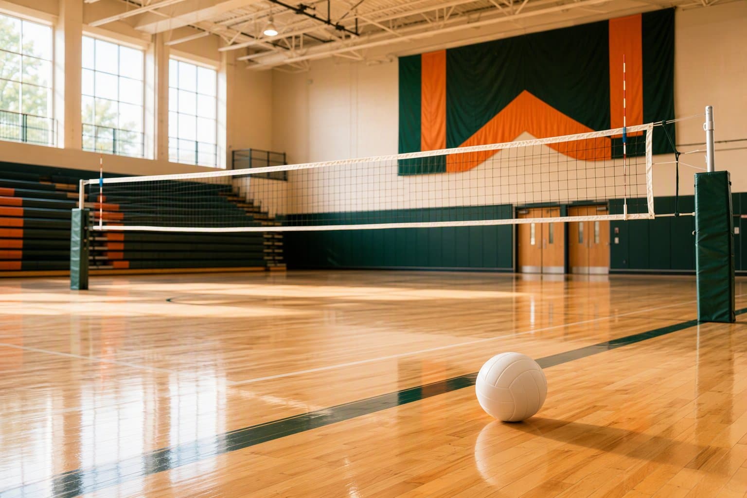 Volleyball Community - illustration, Jake Team LLC