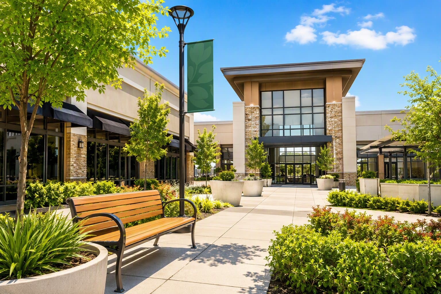 Pleasanton retail sale - illustration, Jake Team LLC